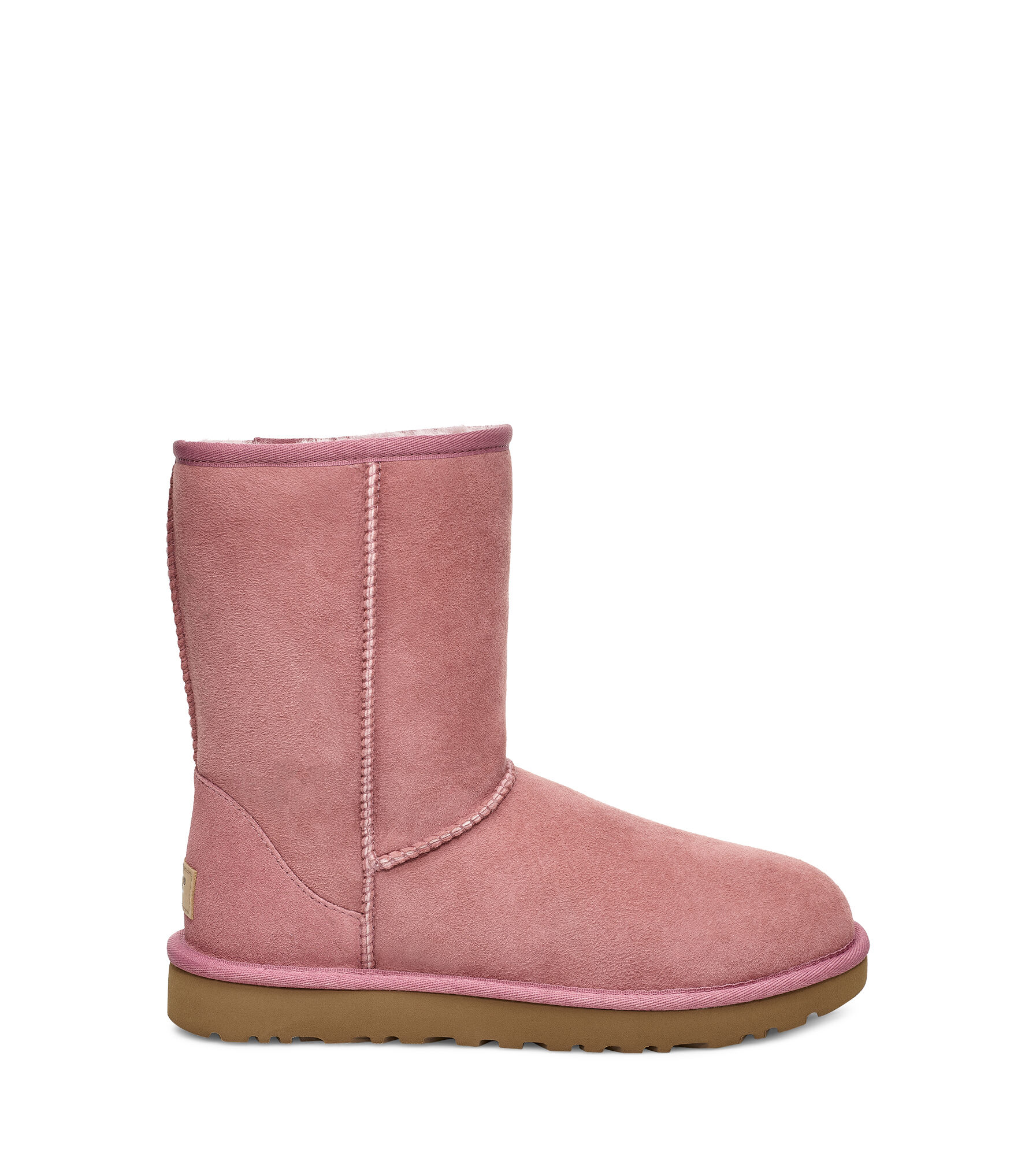 ugg alti marroni