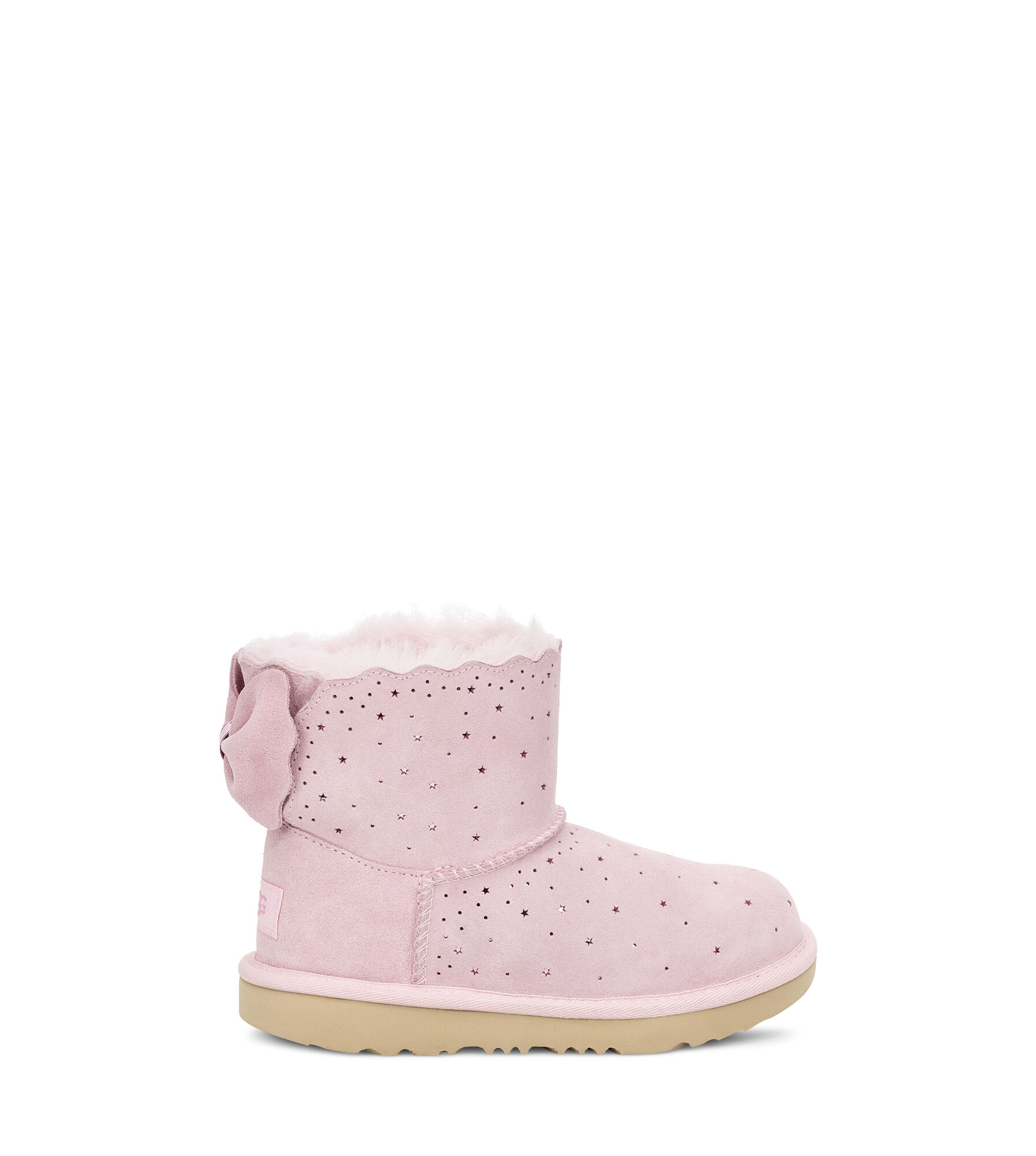 Mini Bailey Bow II Starry Lite Boot