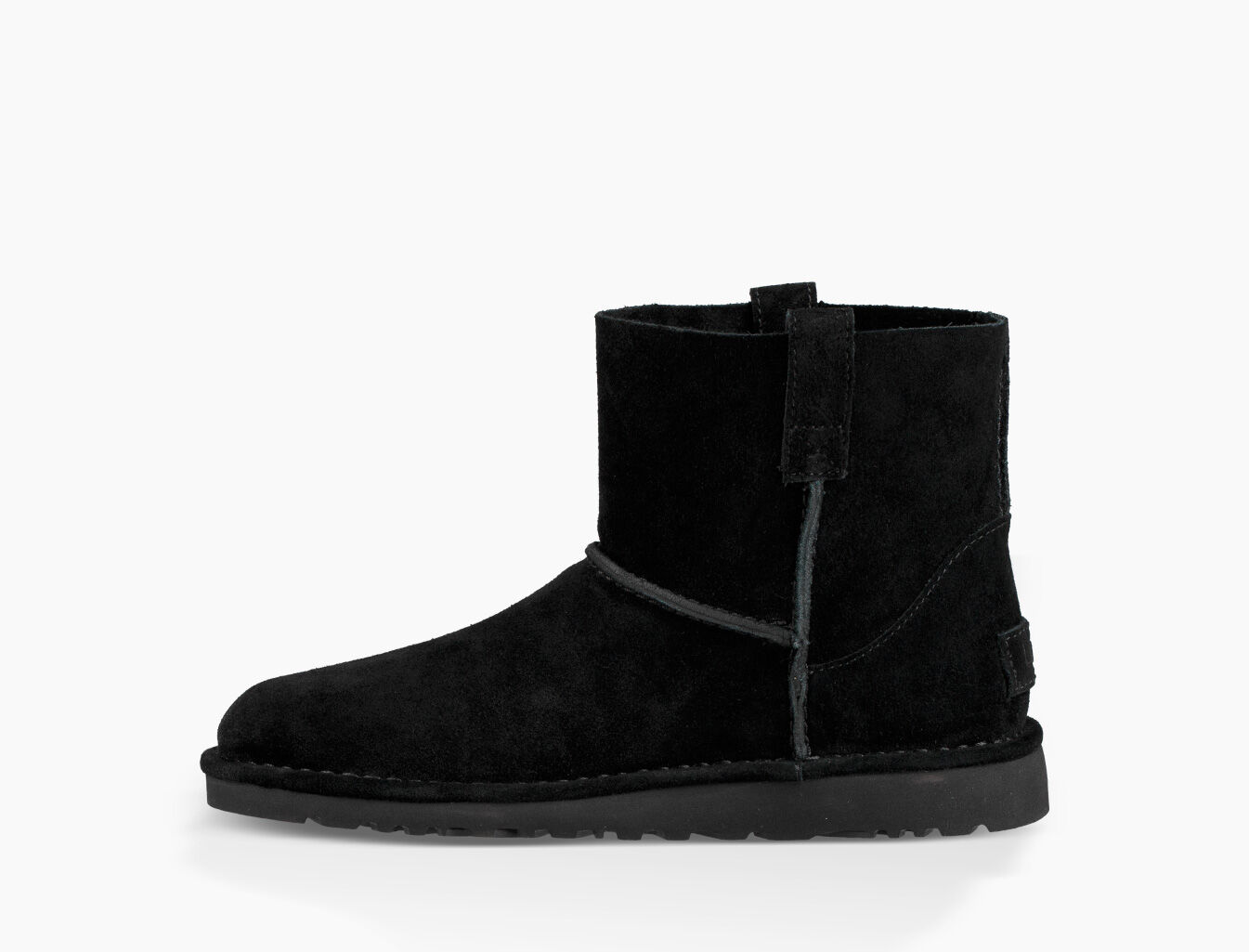 unlined ugg boots