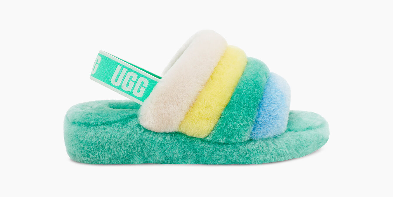 real ugg slides