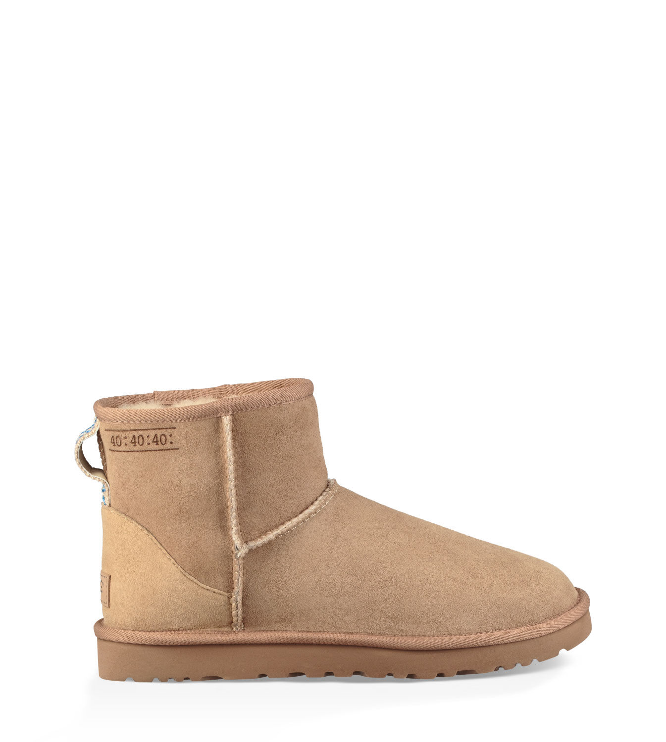 UGG® Classic Mini 40:40:40 Laarzen voor Dames | UGG® NL