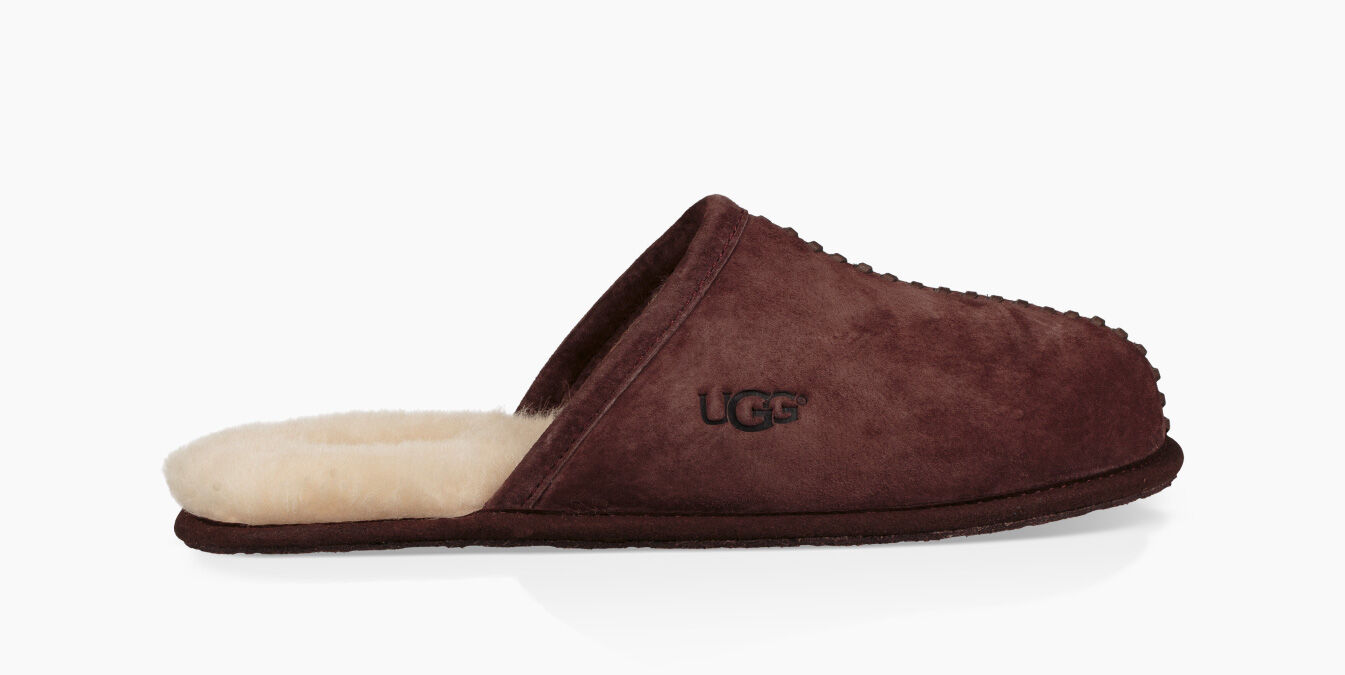 UGG® Scuff Deco Suede Slipper for Men 