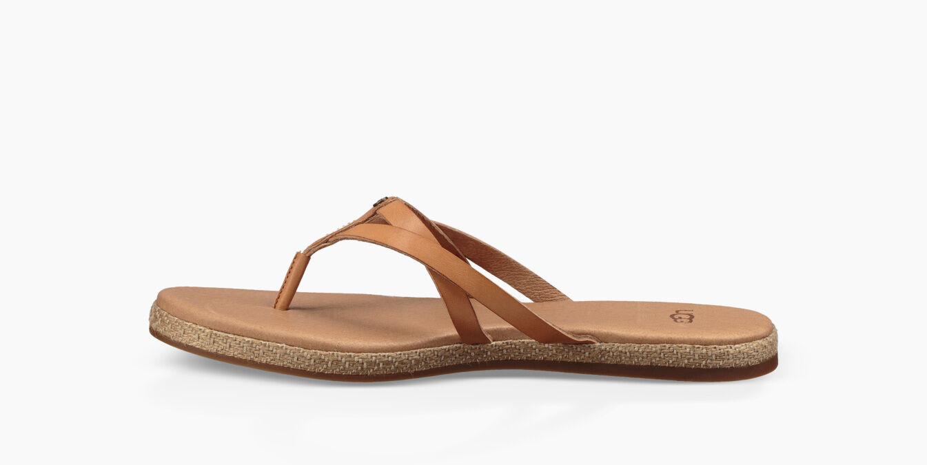 ugg annice flip flop