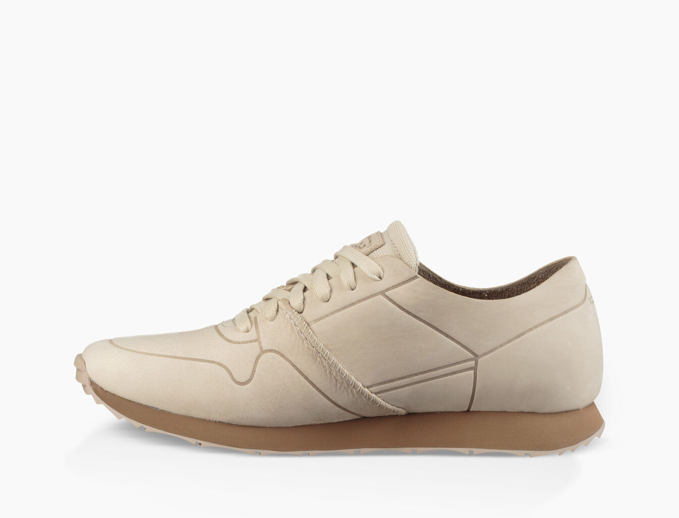 trigo unlined sneaker