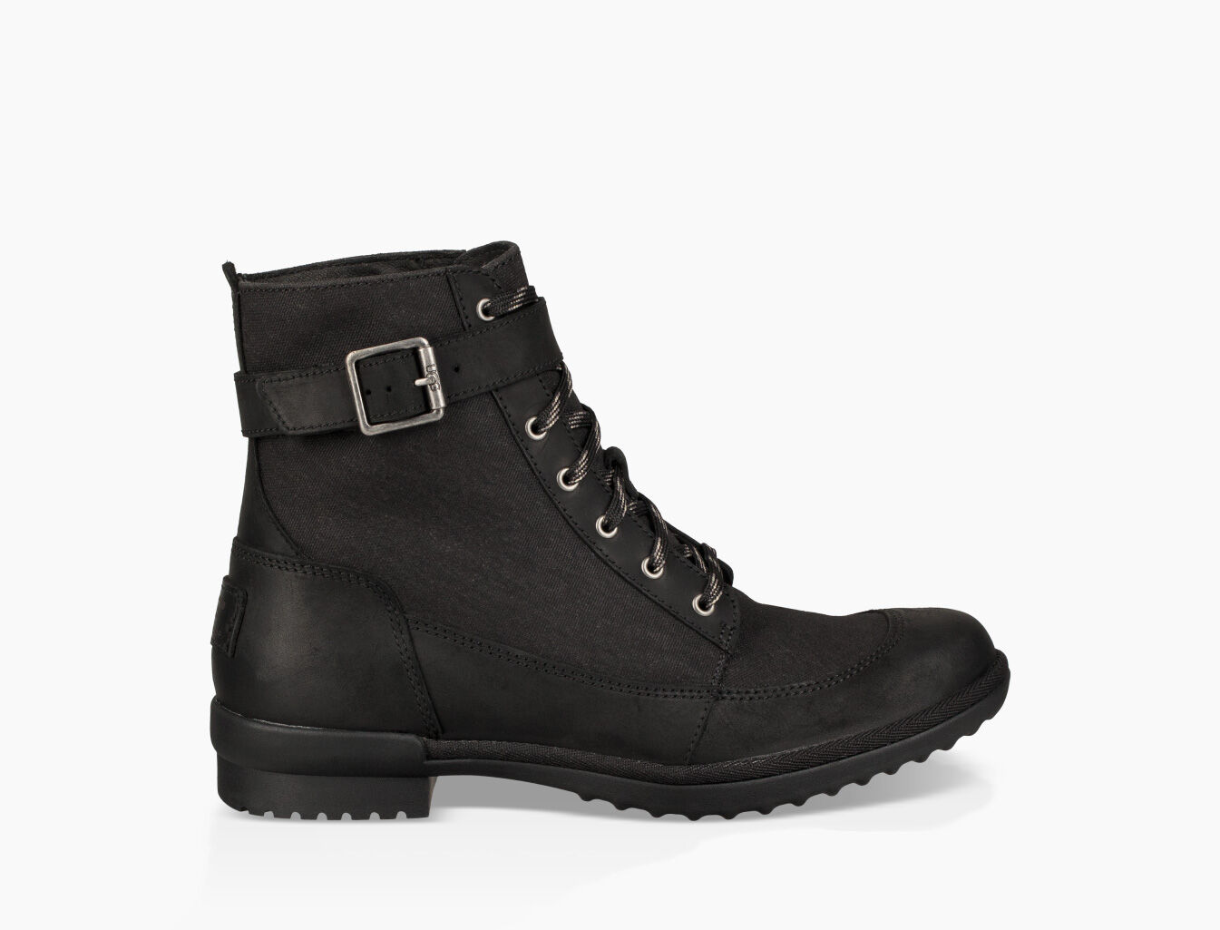 ugg tulane boot black