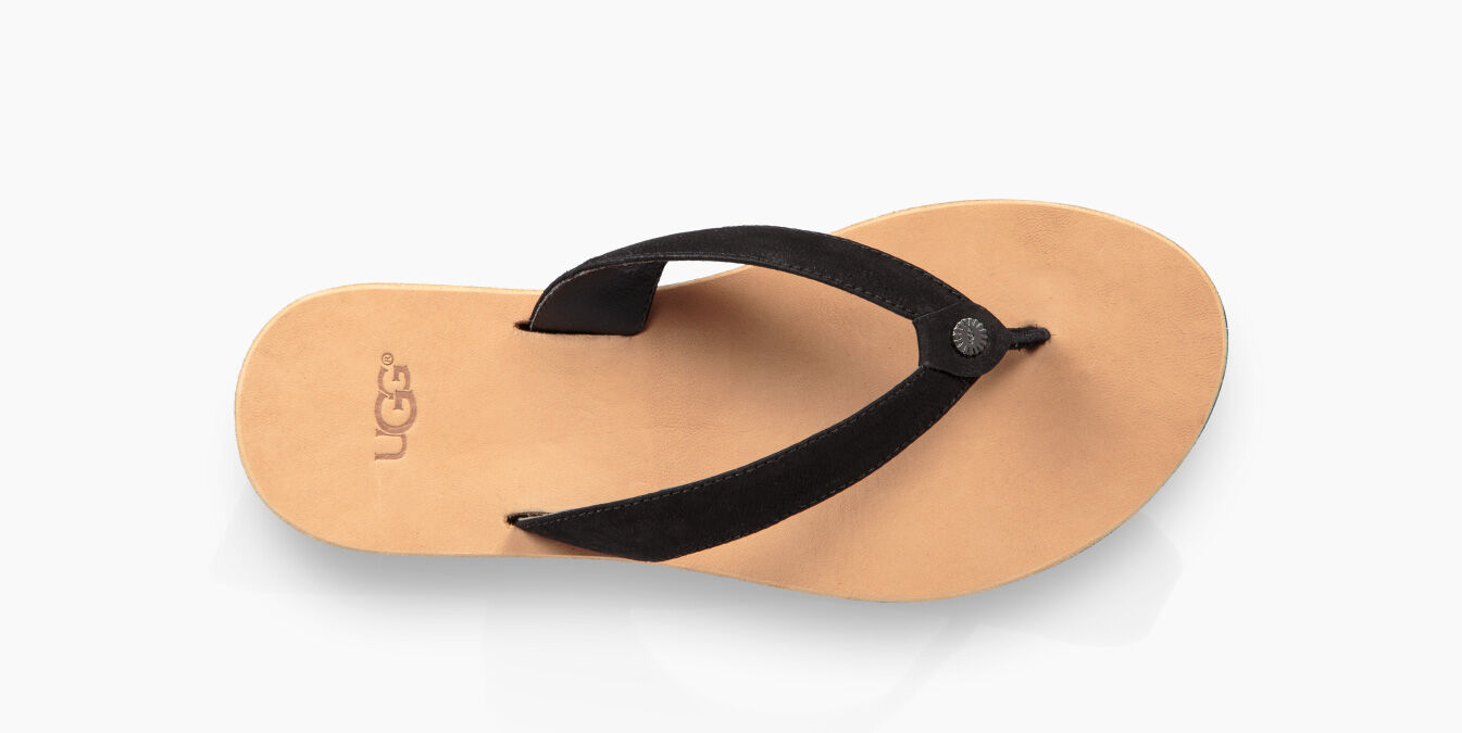 tawney flip flop