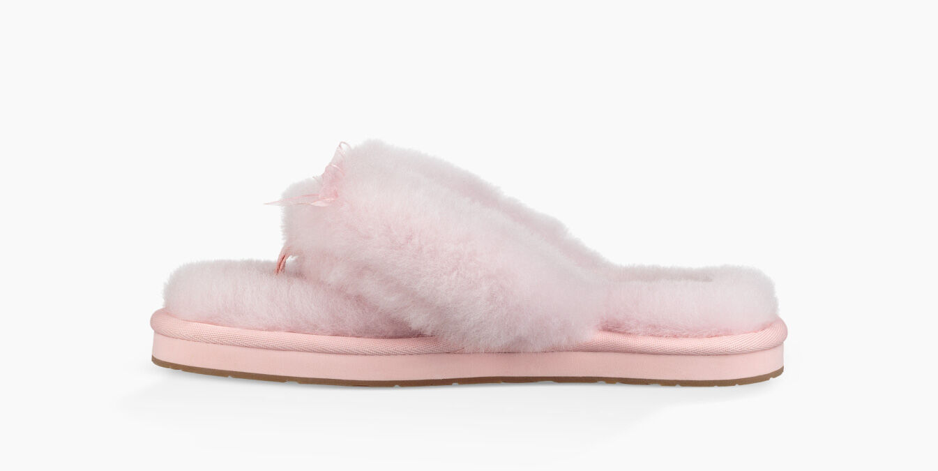 ugg fluff flip flop sale