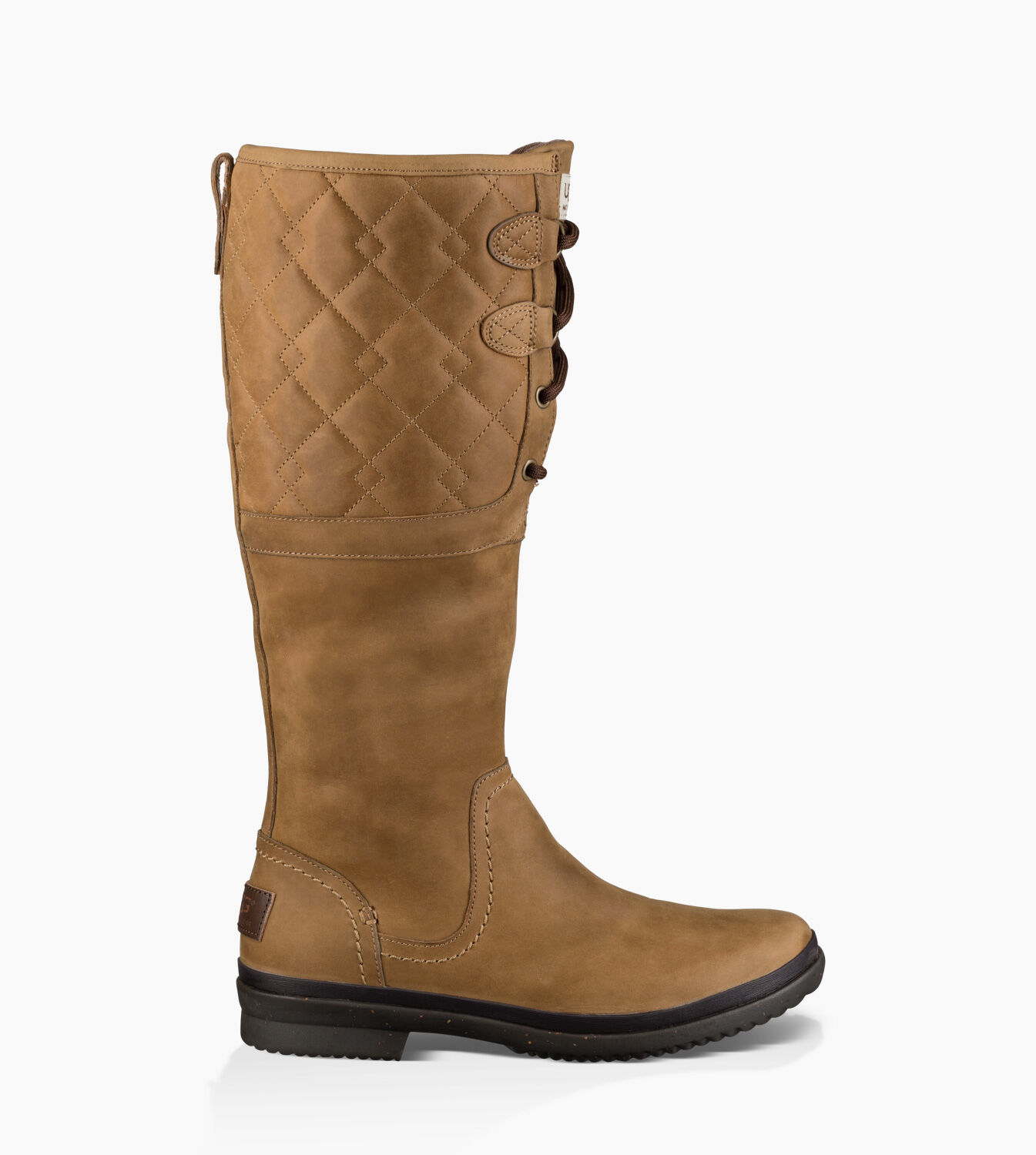 ugg elsa quilted waterproof boot