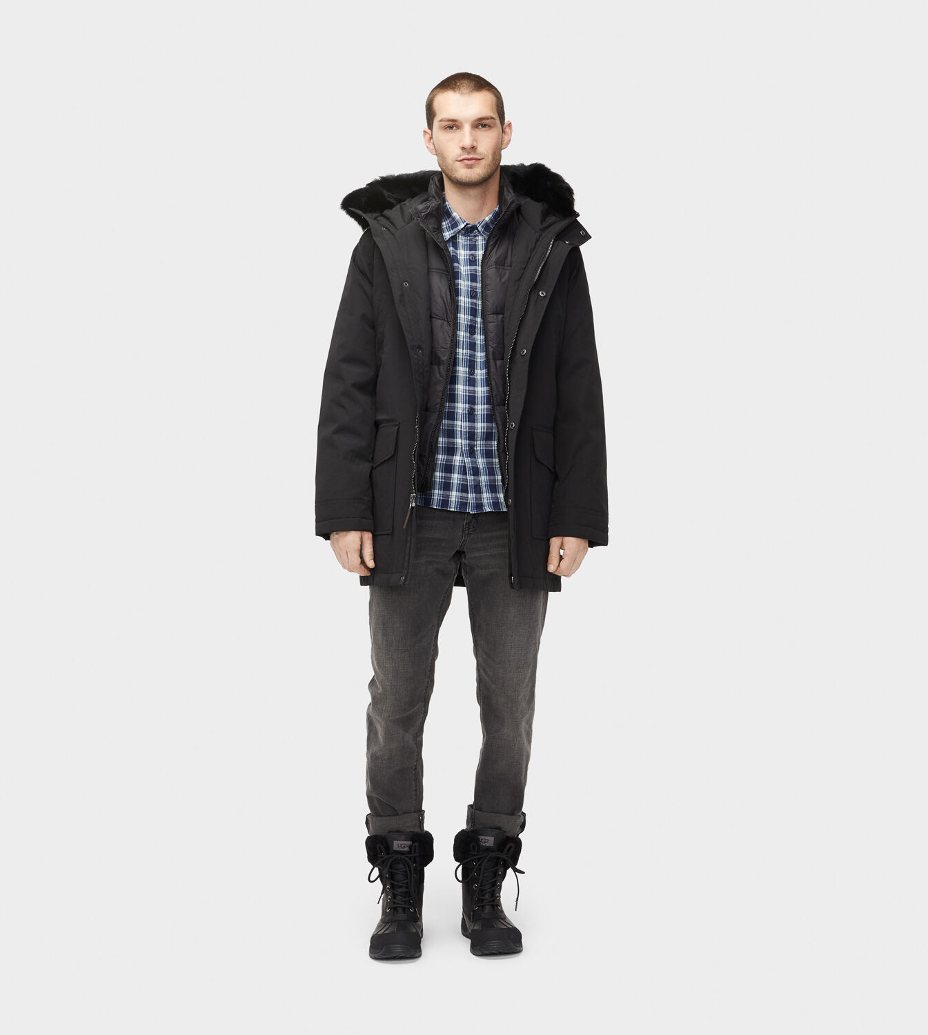Ugg butte parka cheap