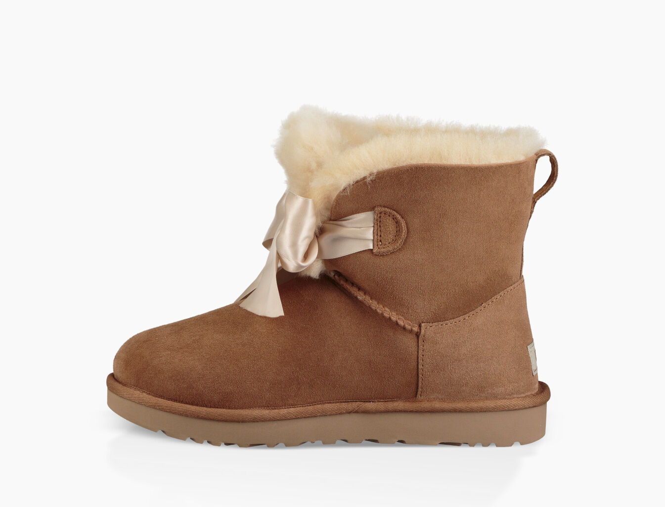 ugg mini gita bow boot