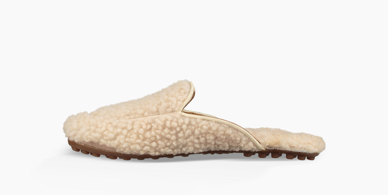 ugg fluff loafer