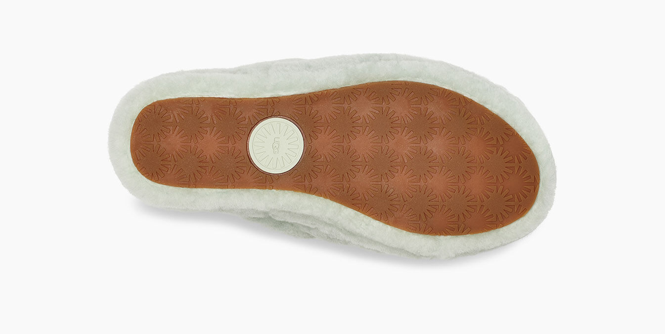 youth ugg fluff yeah slide