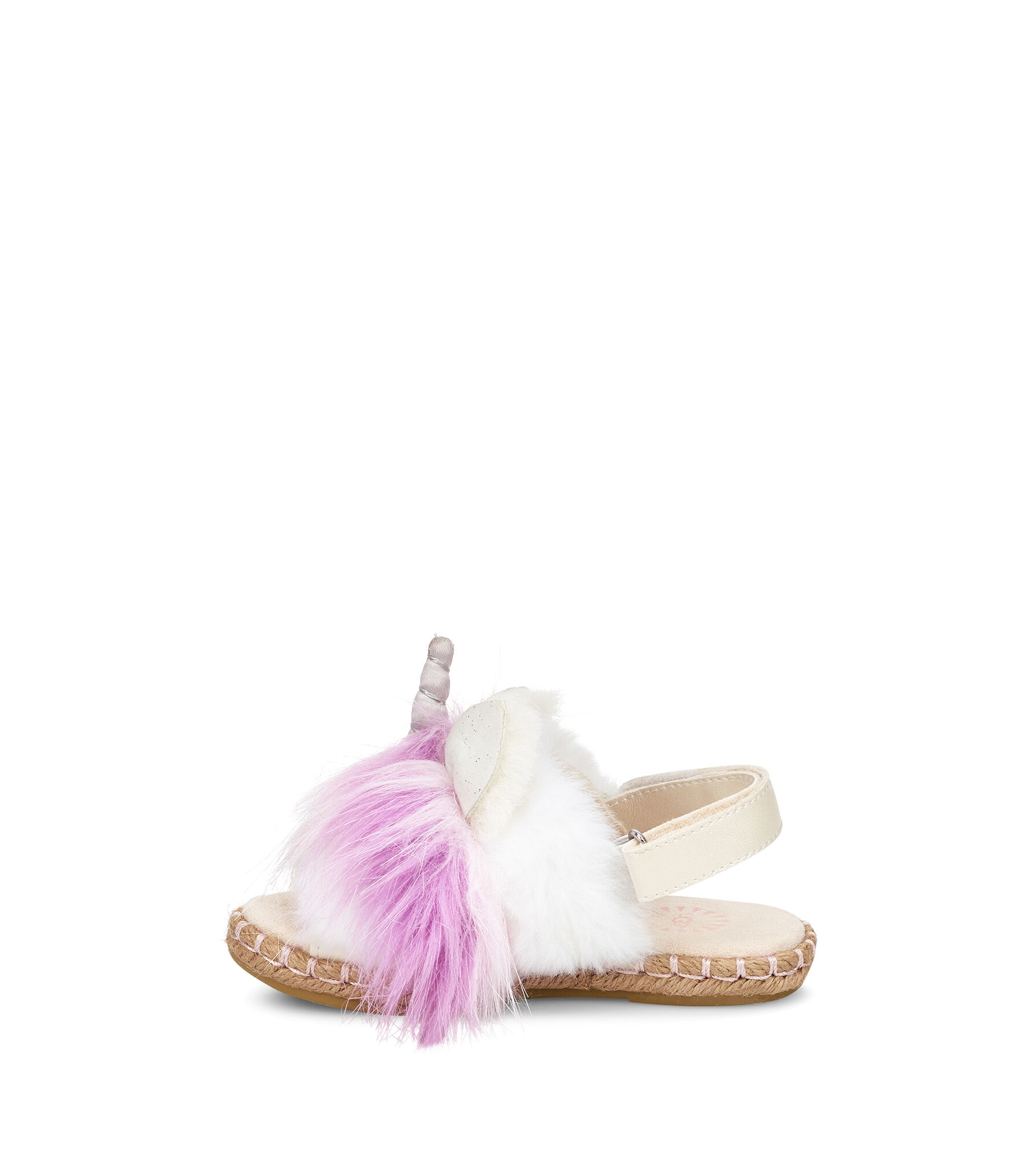 ugg rainbow unicorn sandal