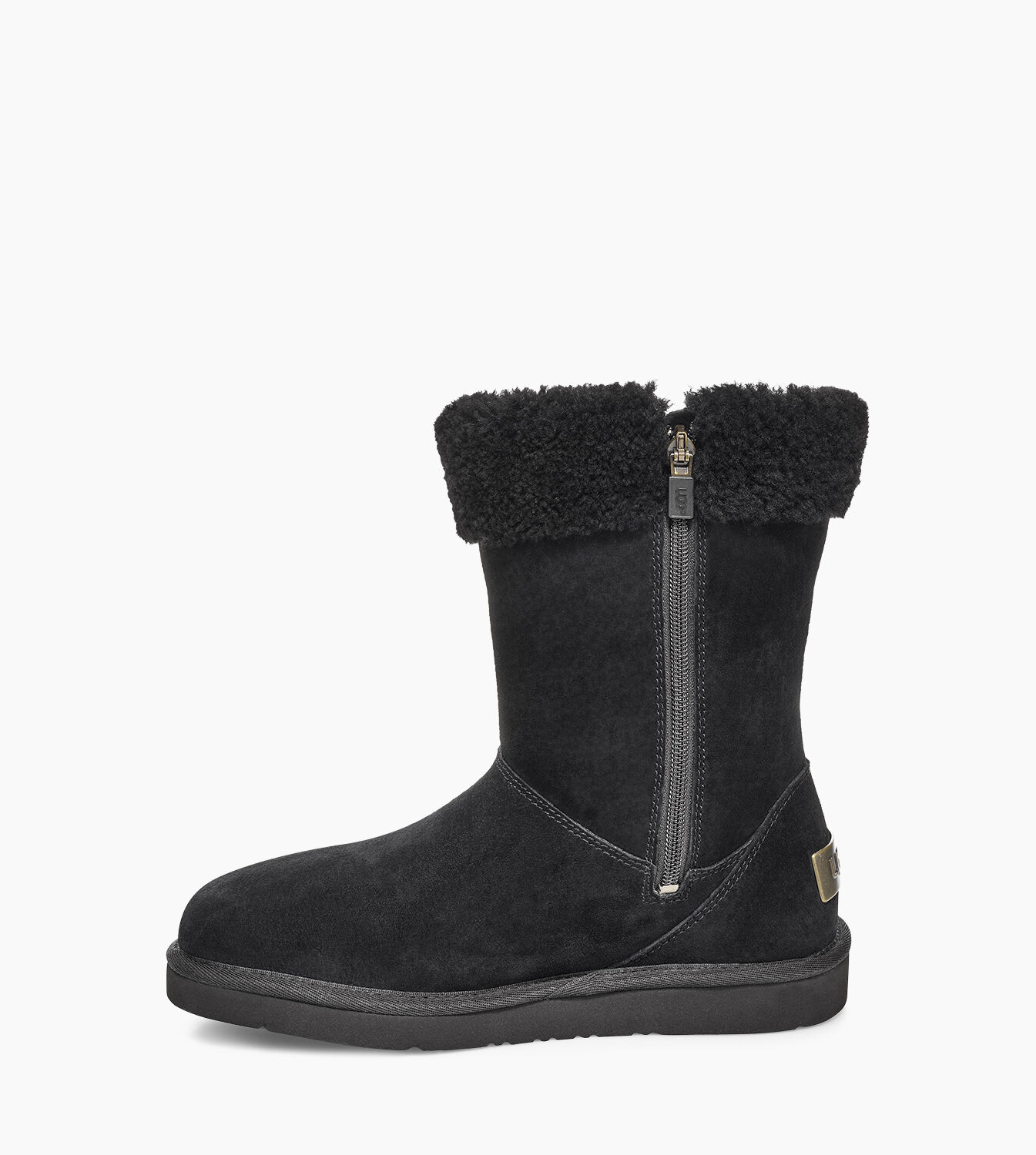 plumdale cuff uggs