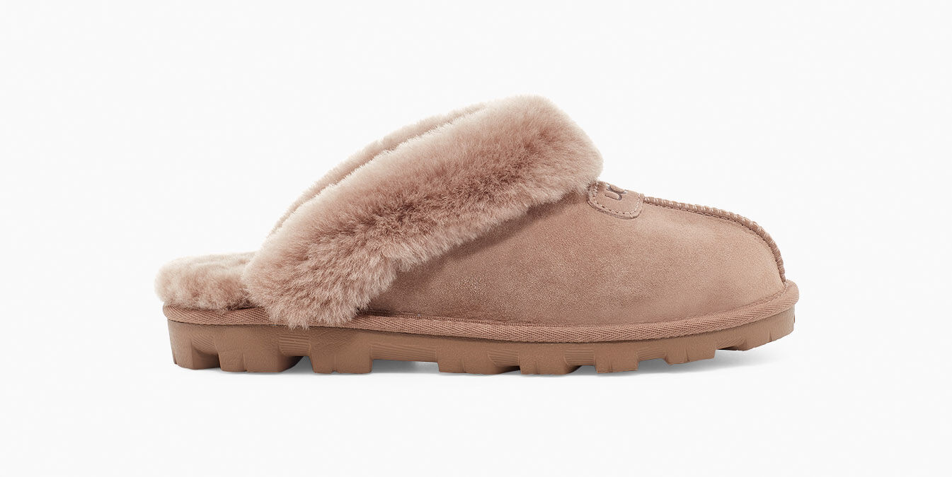 ugg coquette slipper chestnut