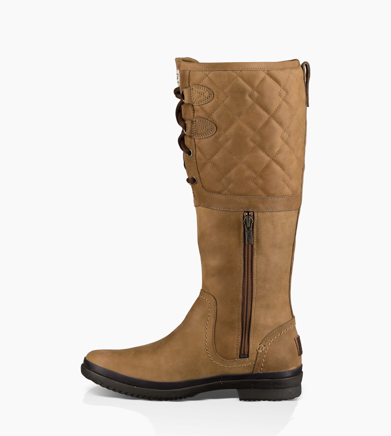 ugg elsa quilted waterproof boot