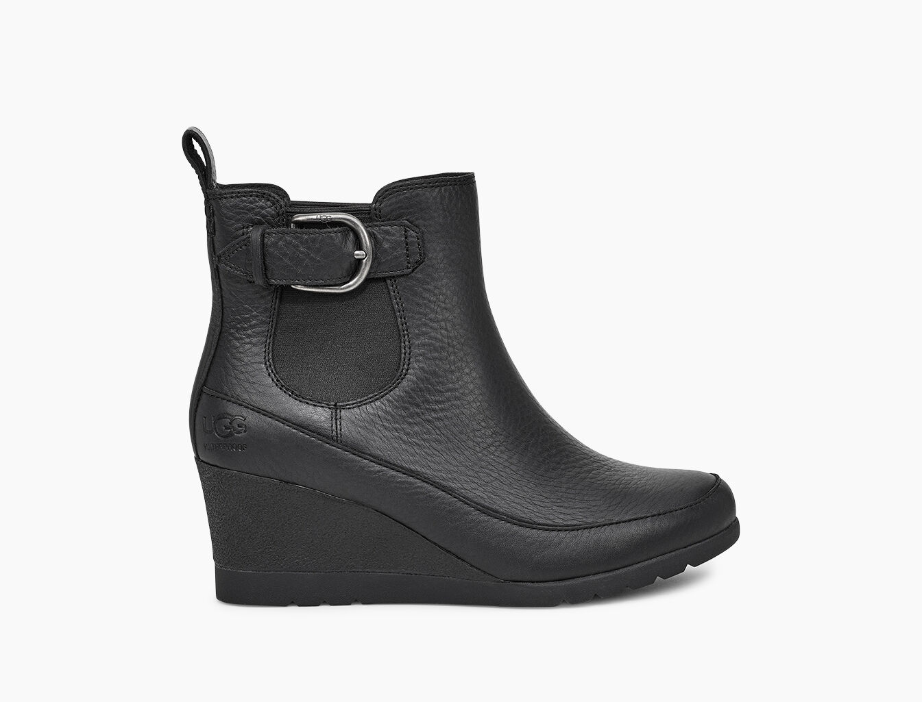 ugg wedge ankle boots
