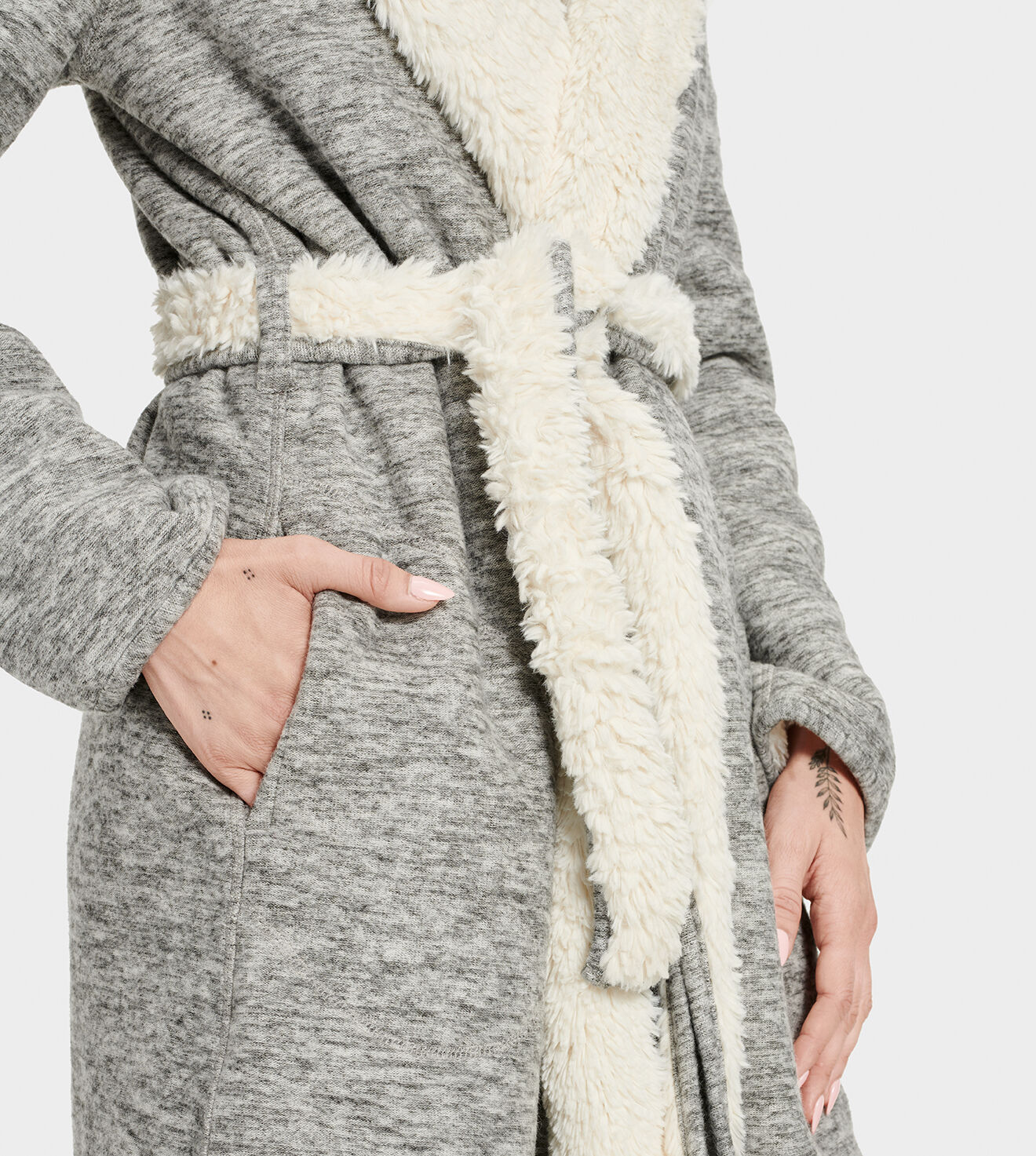 UGG® Portola Reversible Dressing Gown for Women UGG® EU