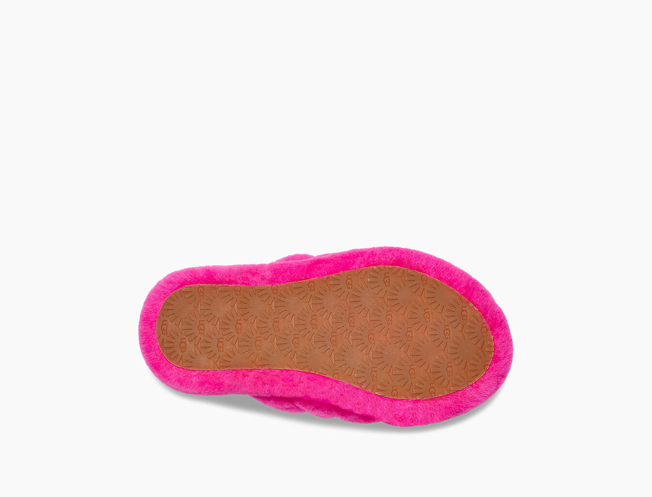 ugg fluff yeah slide big kid size 6