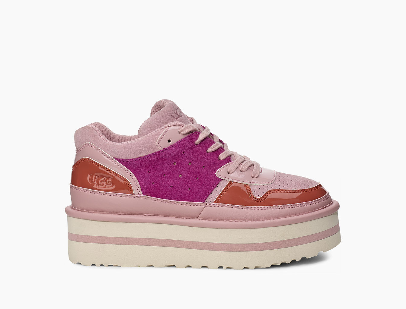 ugg pop punk sneaker