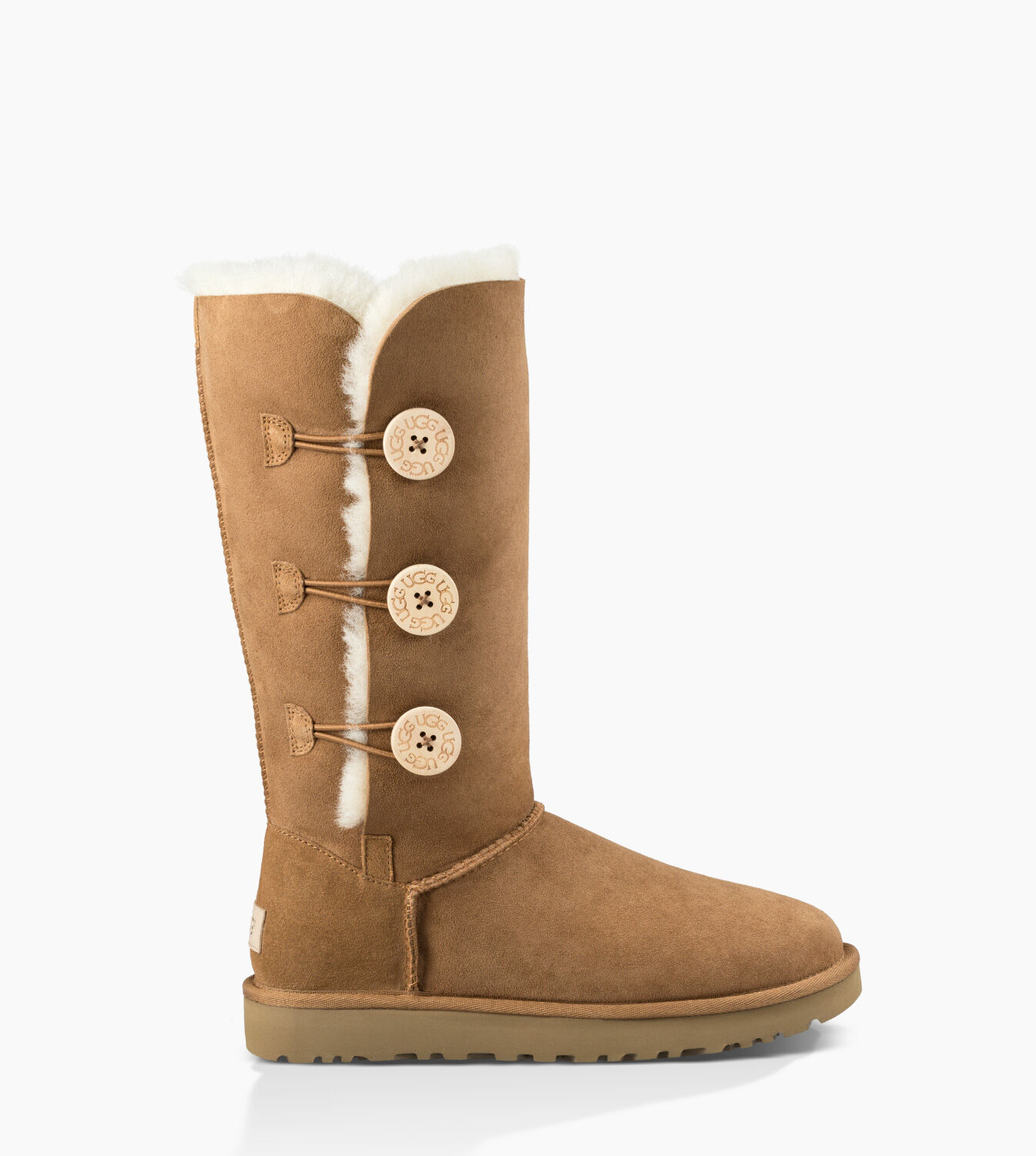 ugg women's bailey button triplet