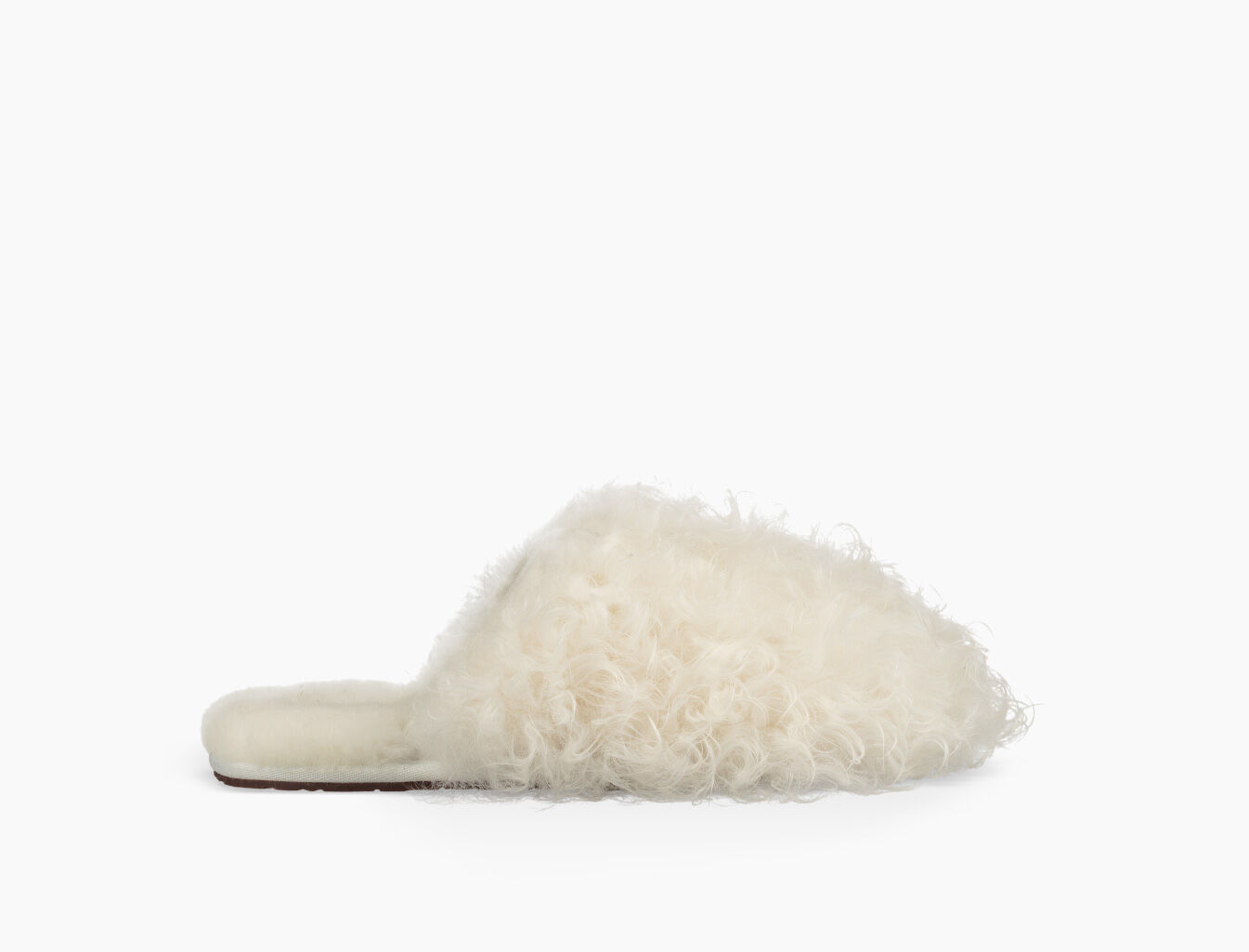 ugg fluff momma mongolian clog slippers