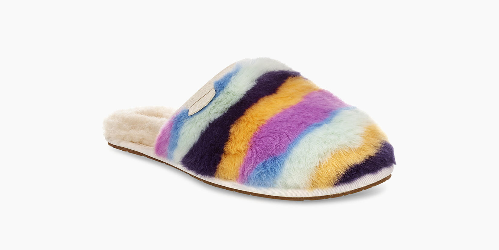 UGG® Fluffette Mural Slipper for Women | UGG® UK
