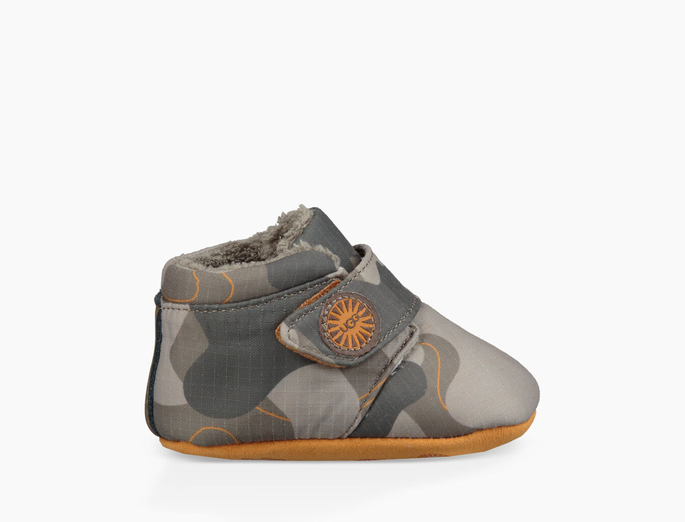 UGG® Bixbee Camo Booties for Infants 