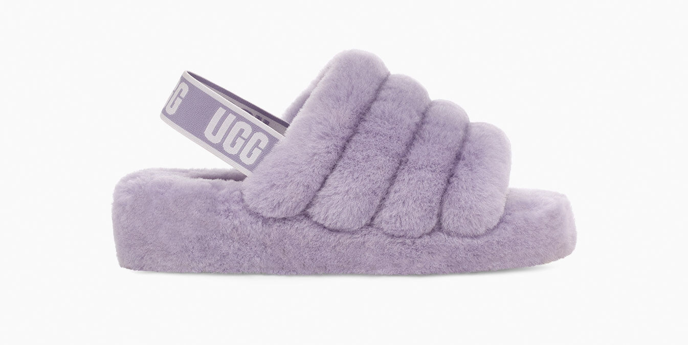 ugg fluff yeah slide