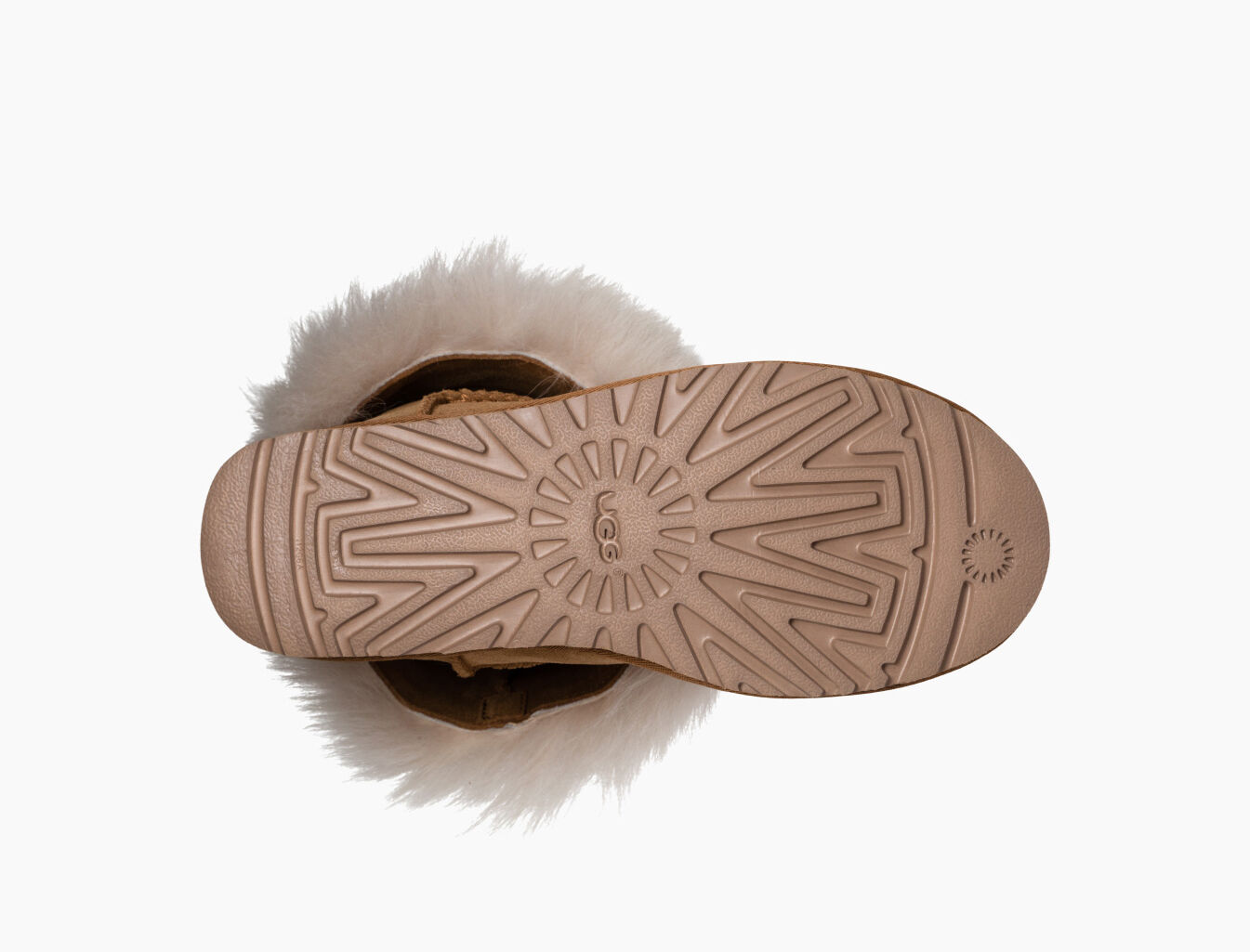 ugg valentina chestnut