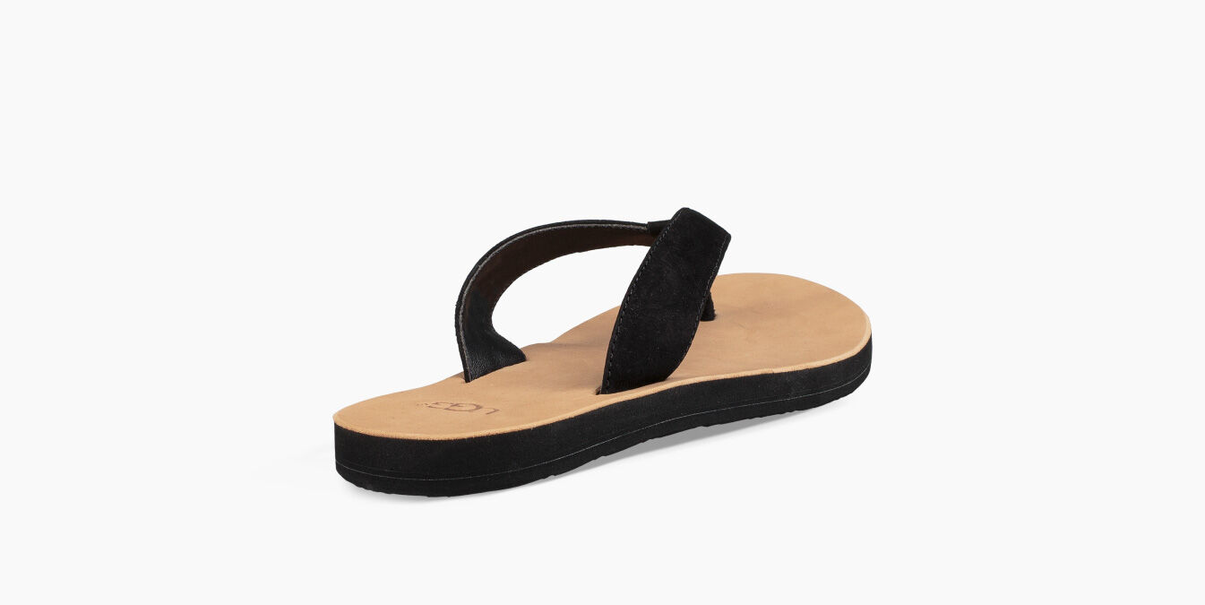 ugg tawney flip flop chestnut