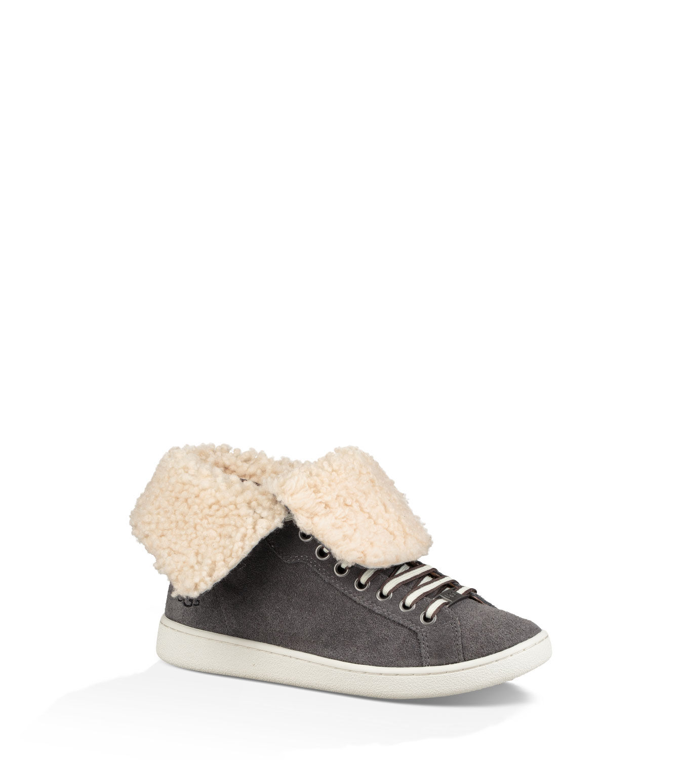 ugg starlyn high top trainers