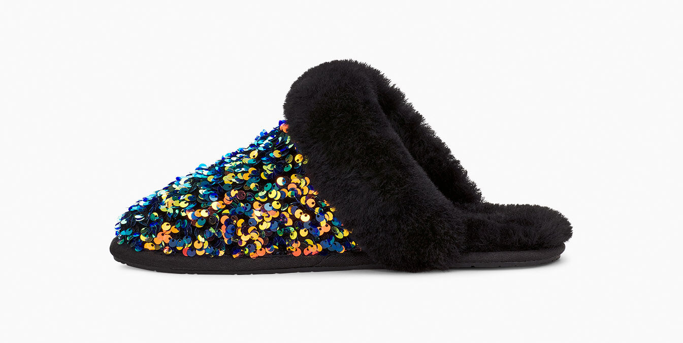 scuffette sequin