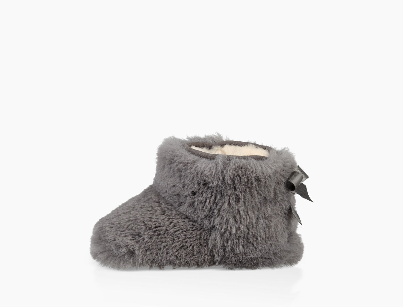 Jesse bow ii fluff bootie