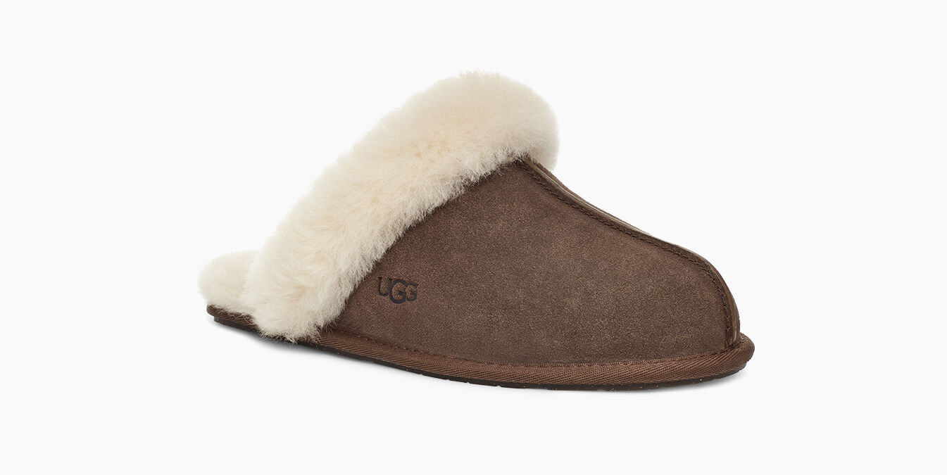 ugg scuffette slippers espresso