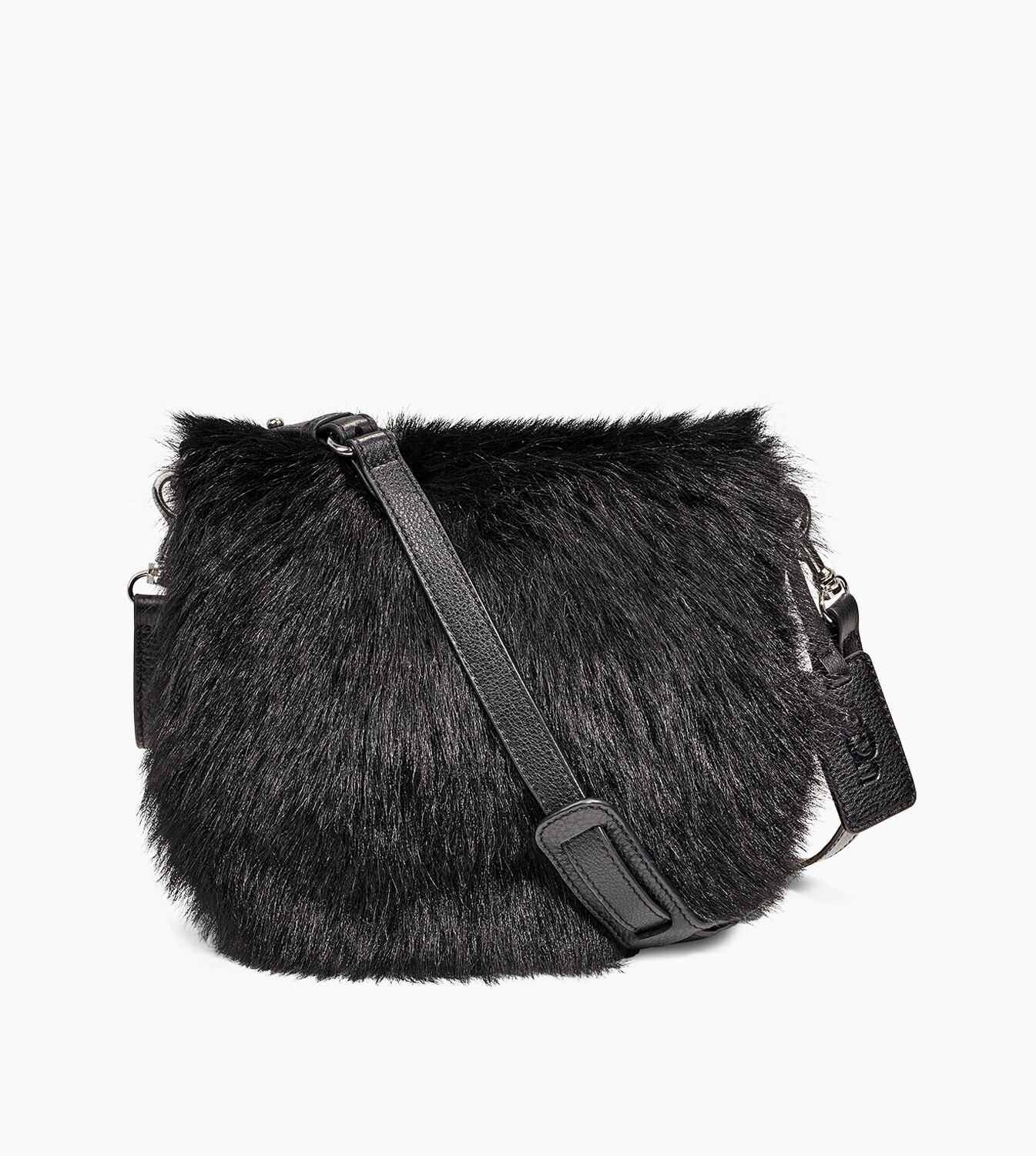 ugg fur purse