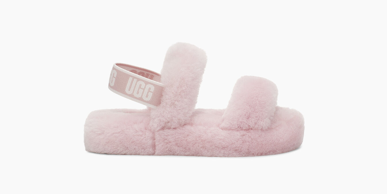 yeah ugg slides