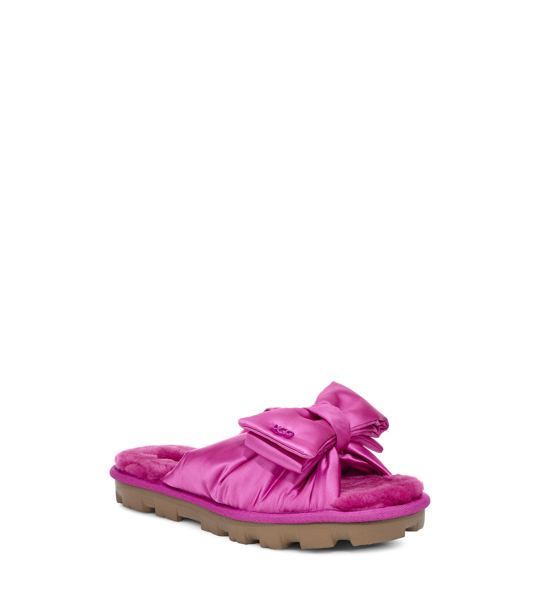 UGG® Lushette Puffer Slipper for Women UGG® UK