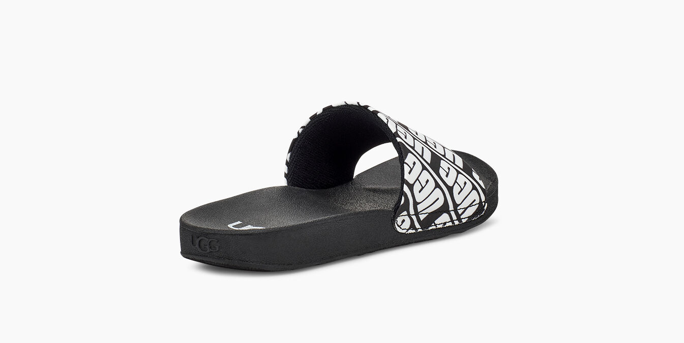 ugg beach slides