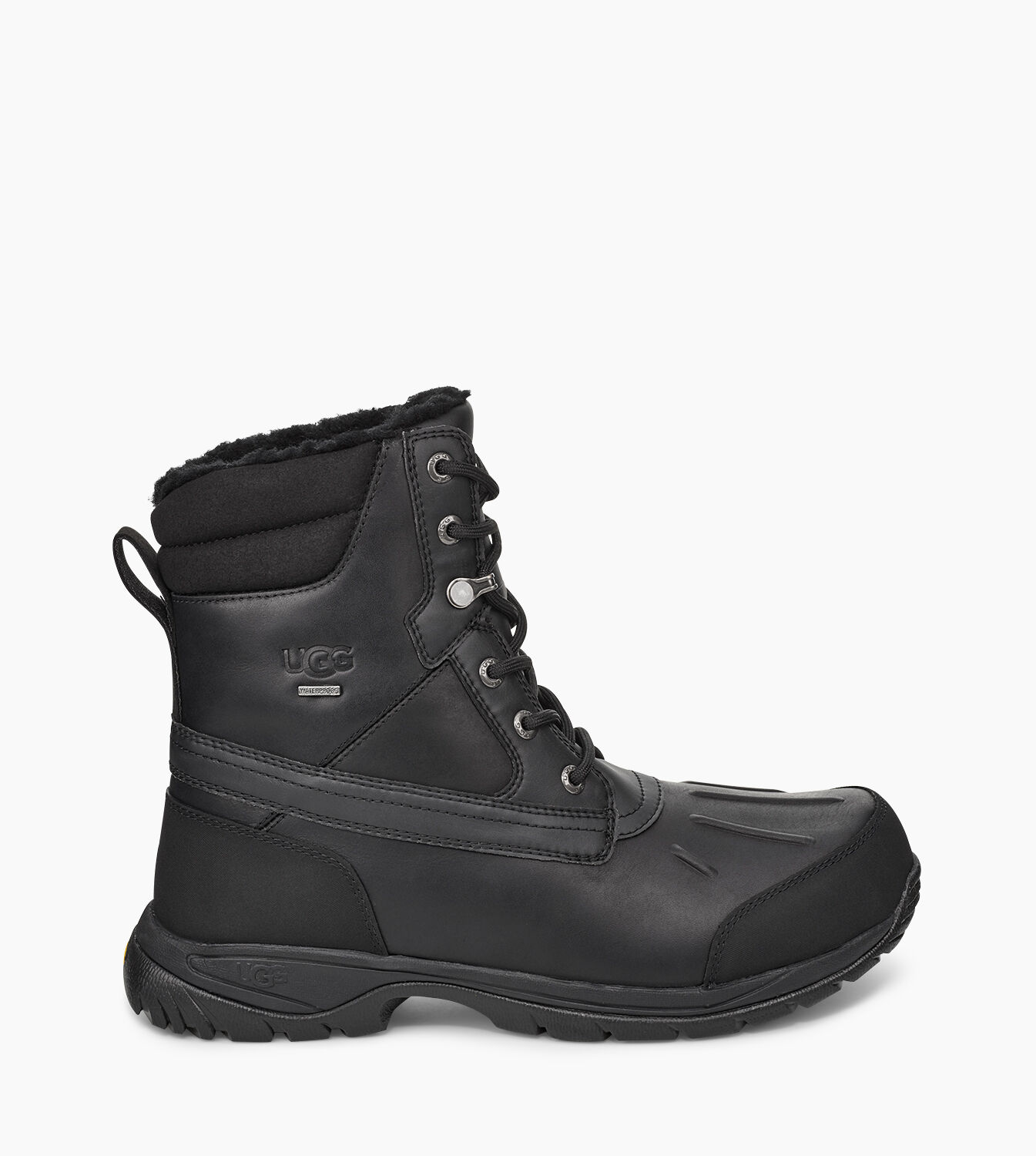 black male ugg boots