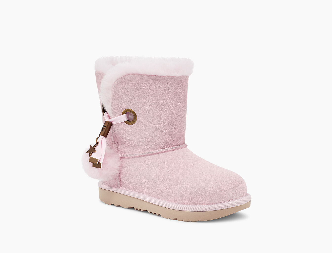 UGG® Irina Star Charm Boot for Kids 