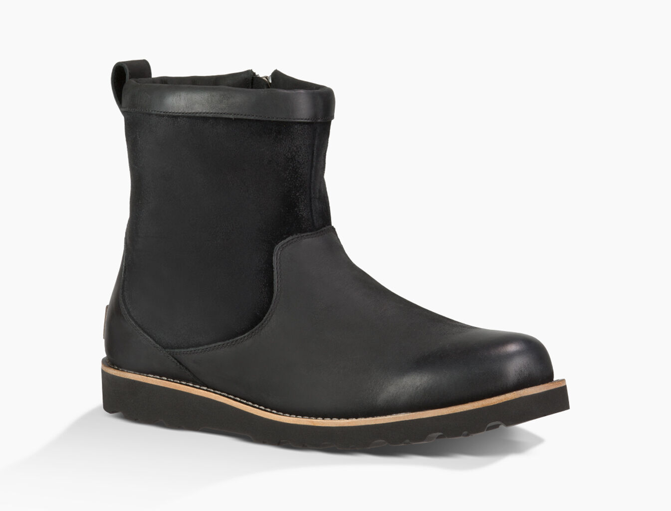 flat heel cowboy boots