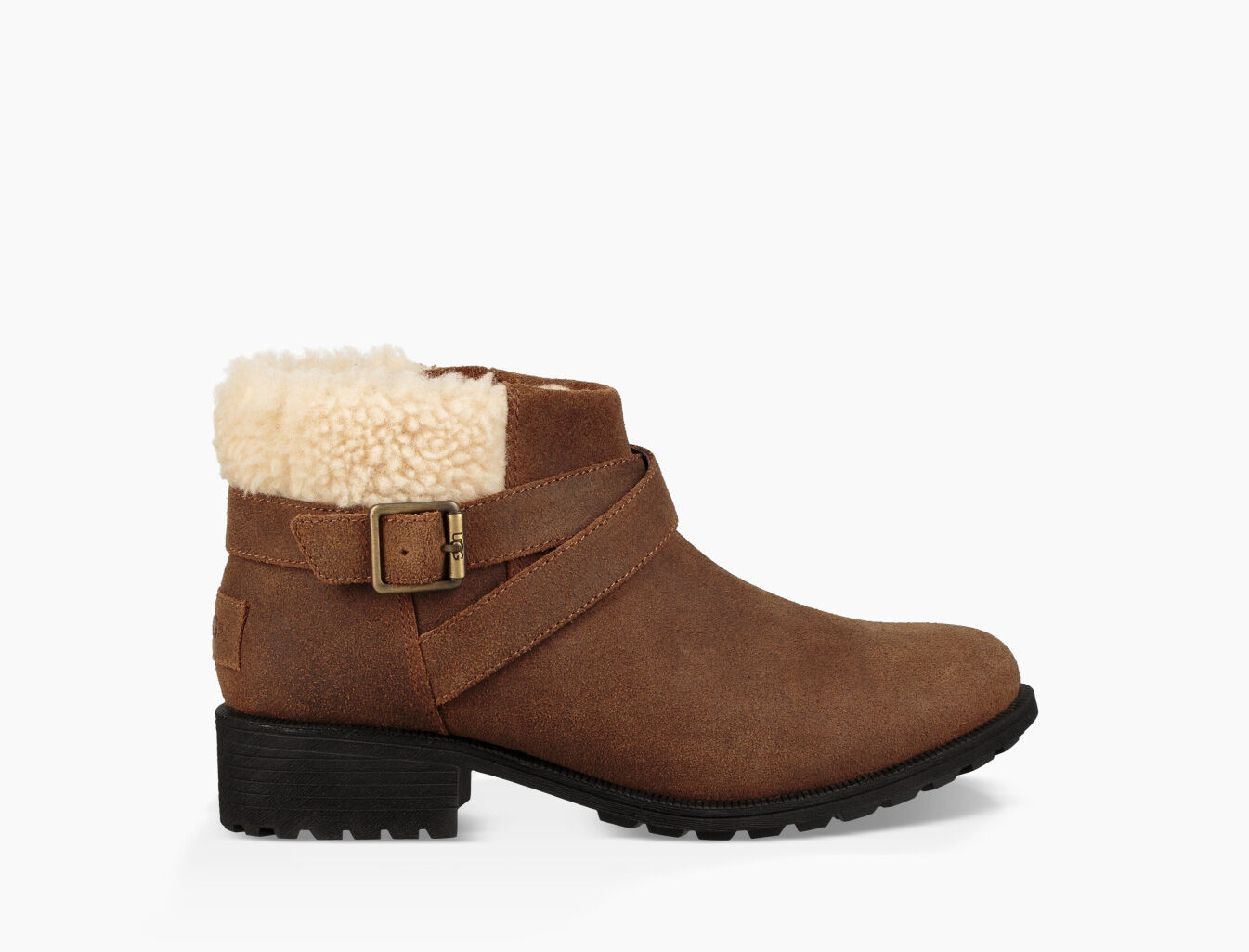 ugg benson bootie
