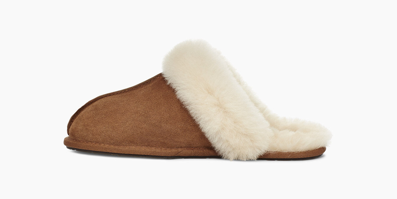 ugg scuffette ii slippers espresso