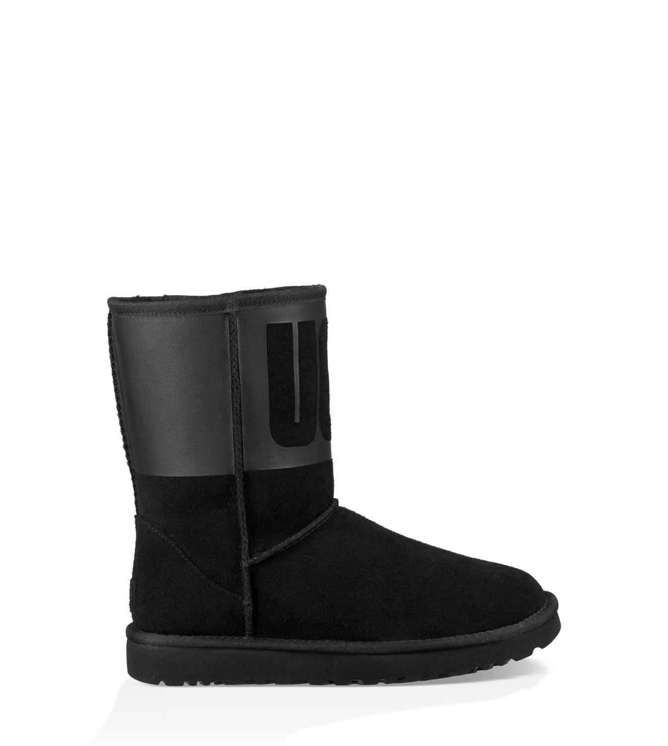 ugg rubber