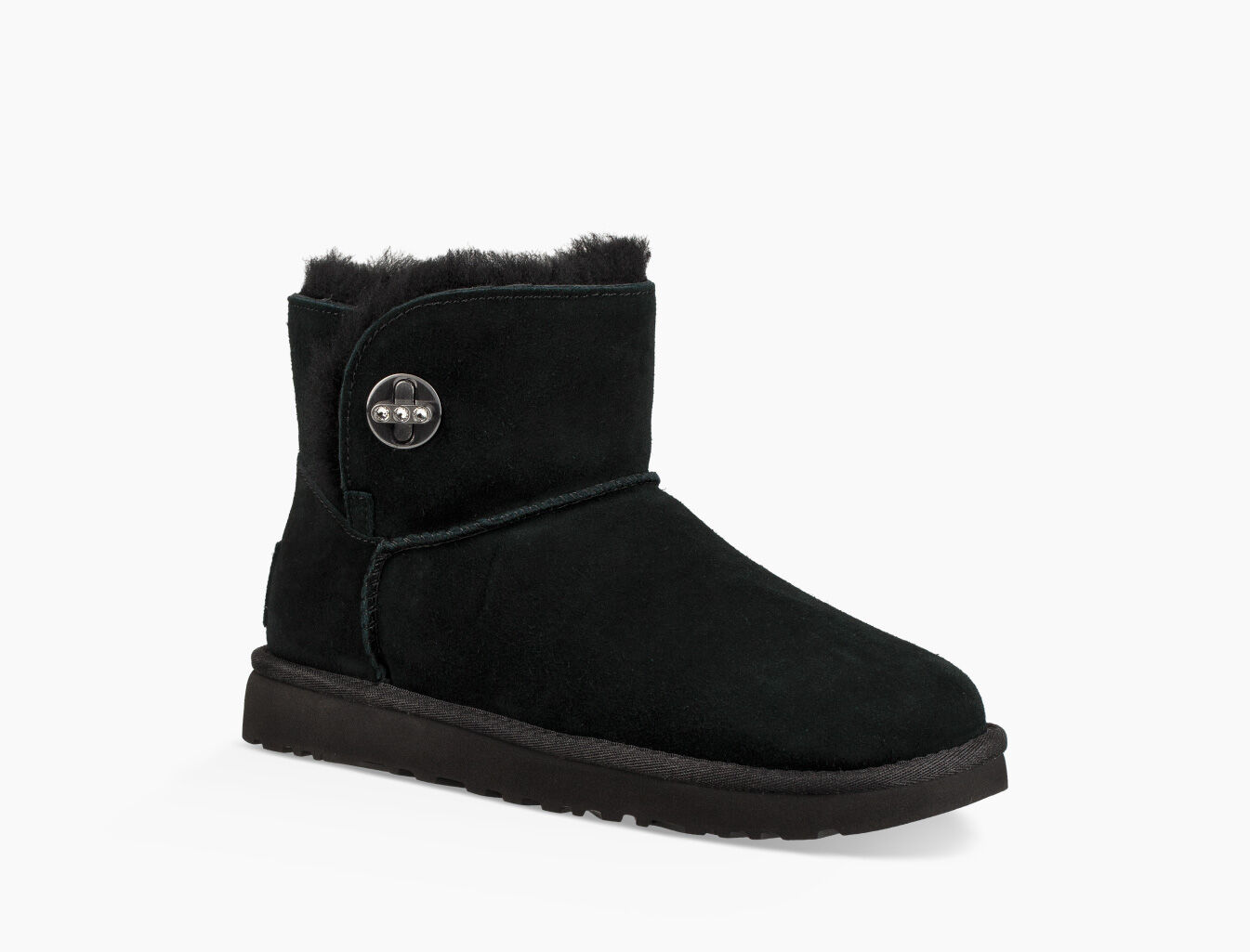 ugg turnlock bootie
