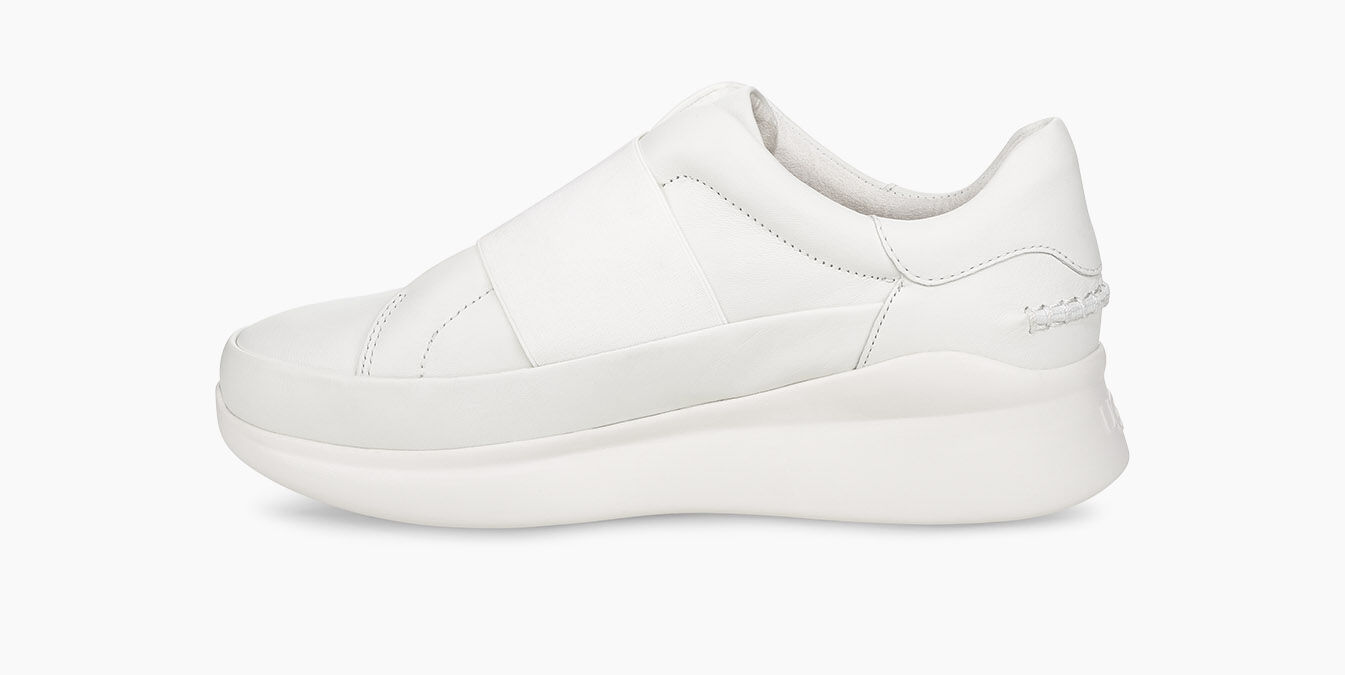 Ugg libu leather trainer