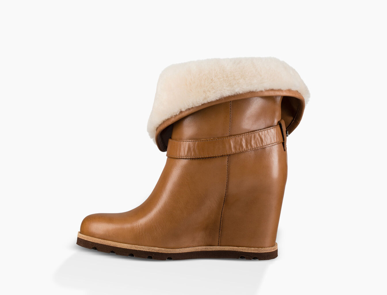 ugg ellecia wedge boots