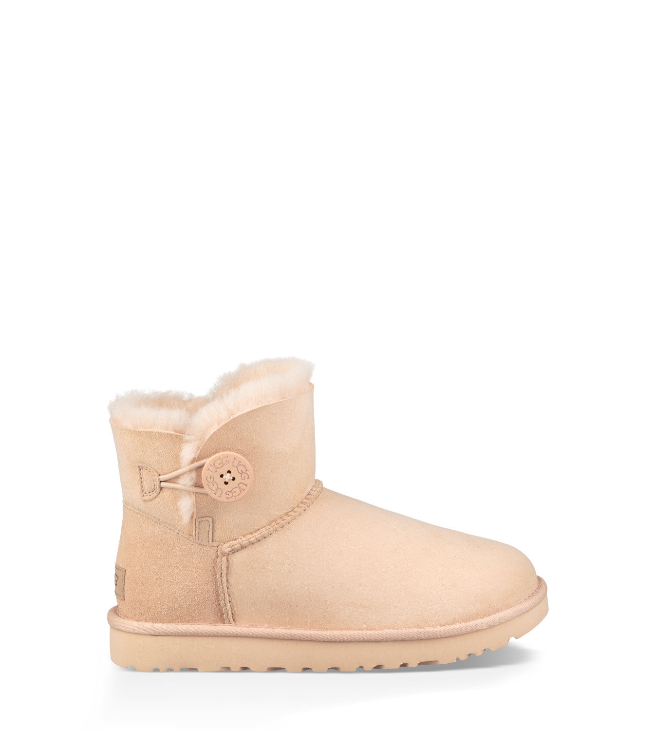 ugg women's mini bailey button winter boots