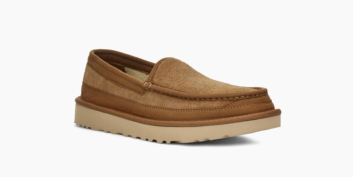 Mens ugg dex slippers clearance